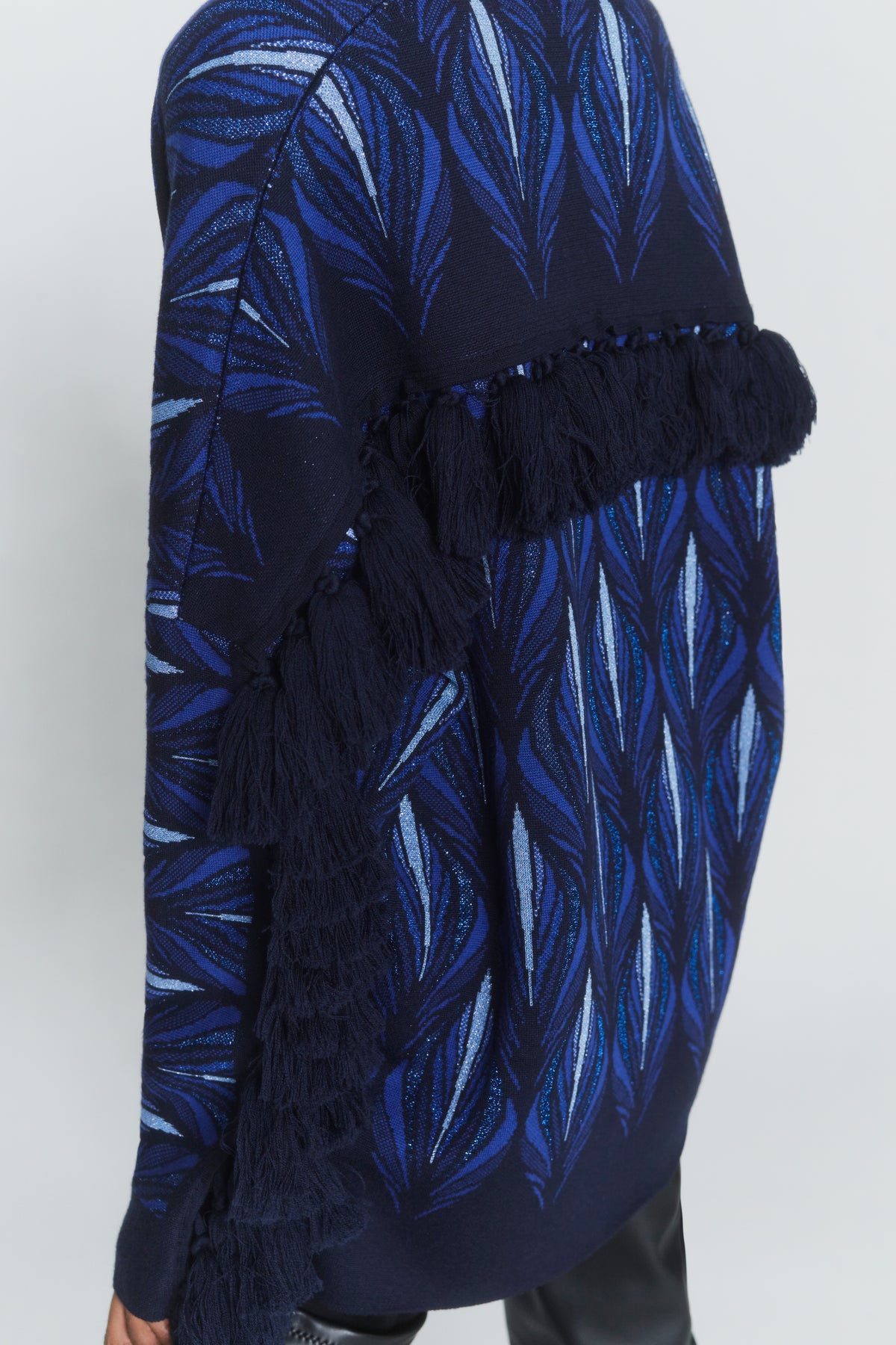 CARDIGAN-JACQUARD