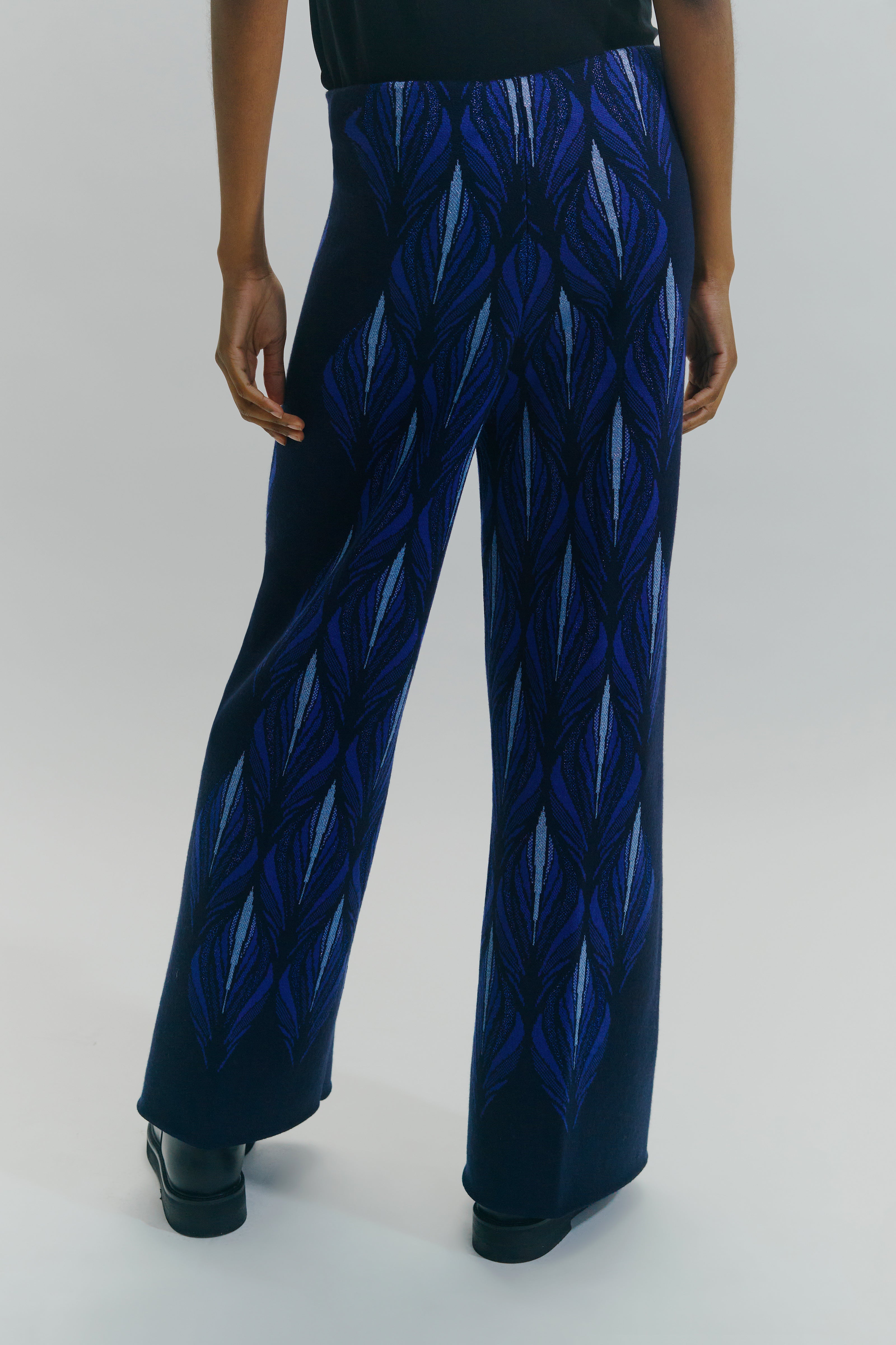 PANTALONE-JACQUARD