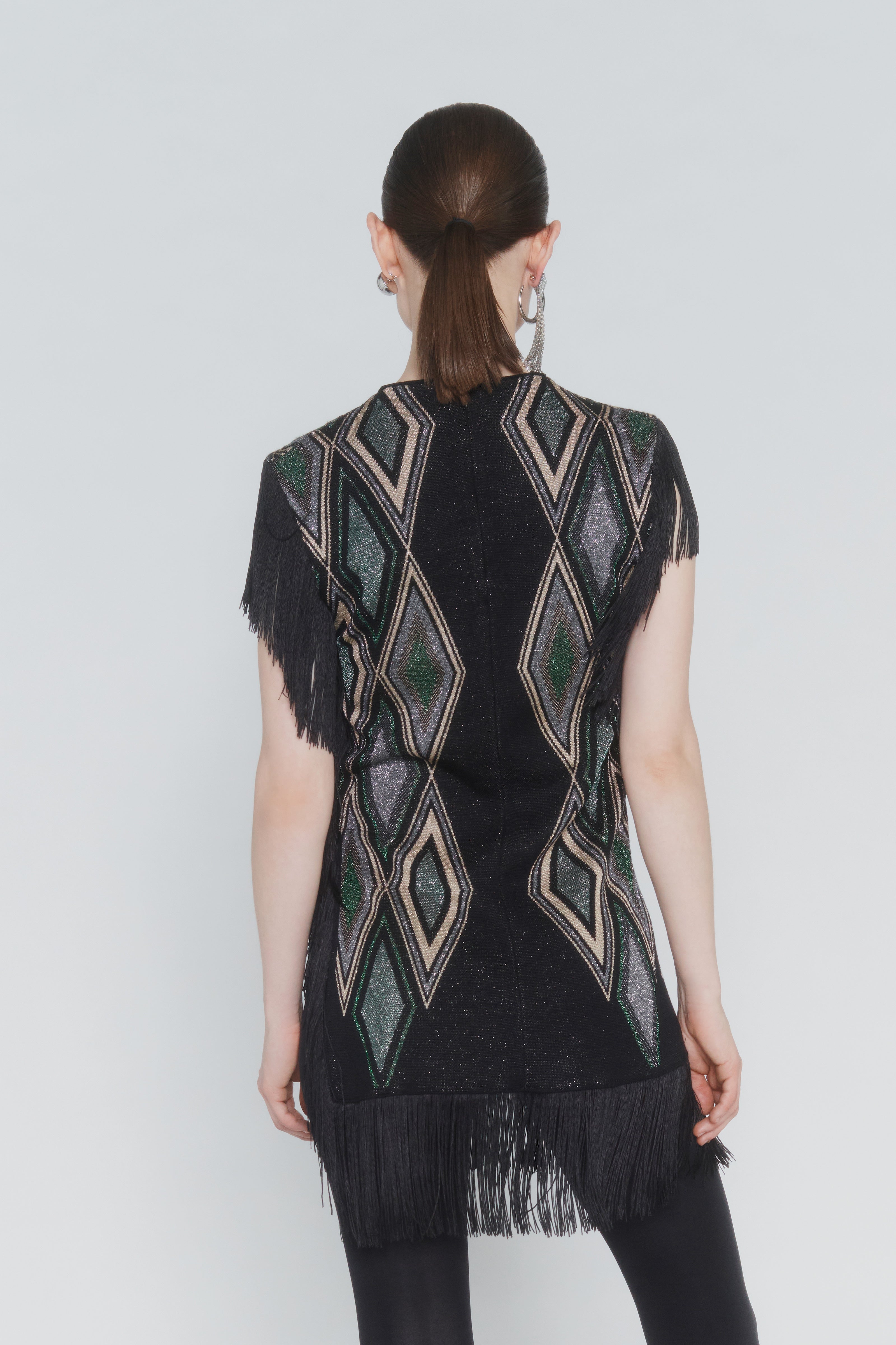 TOP-JACQUARD-LAME
