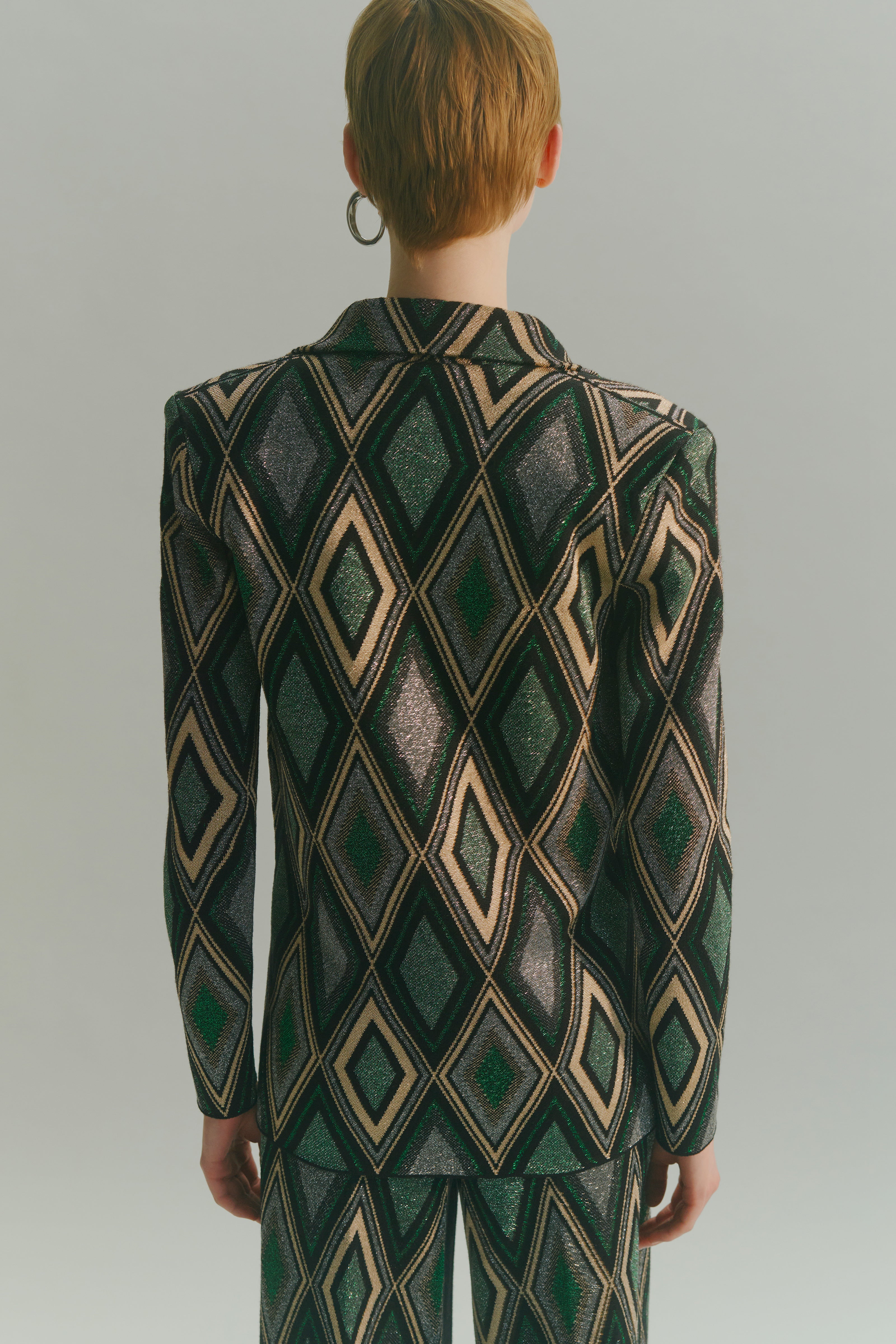 GIACCA-JACQUARD-LAME