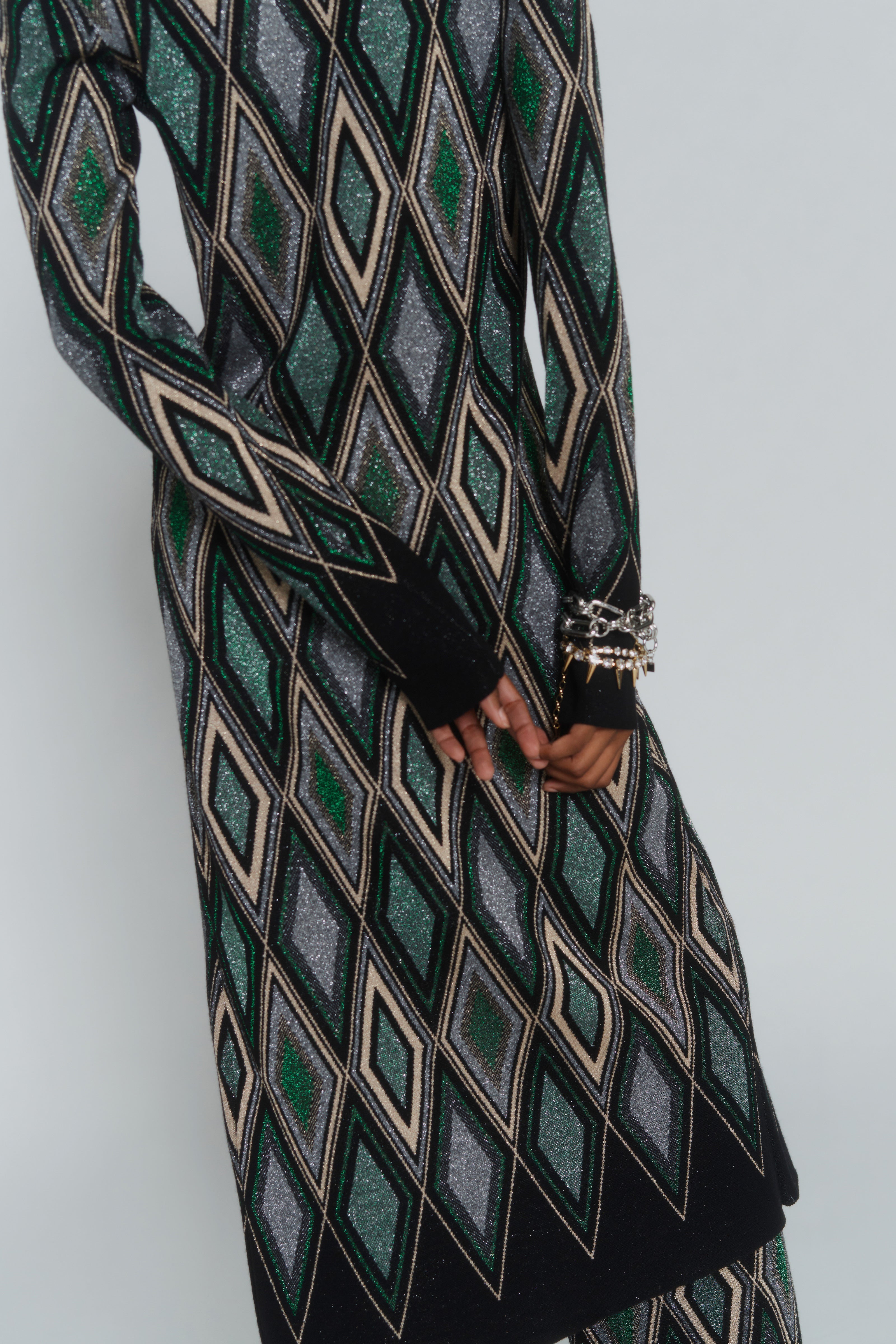 CARDIGAN-JACQUARD