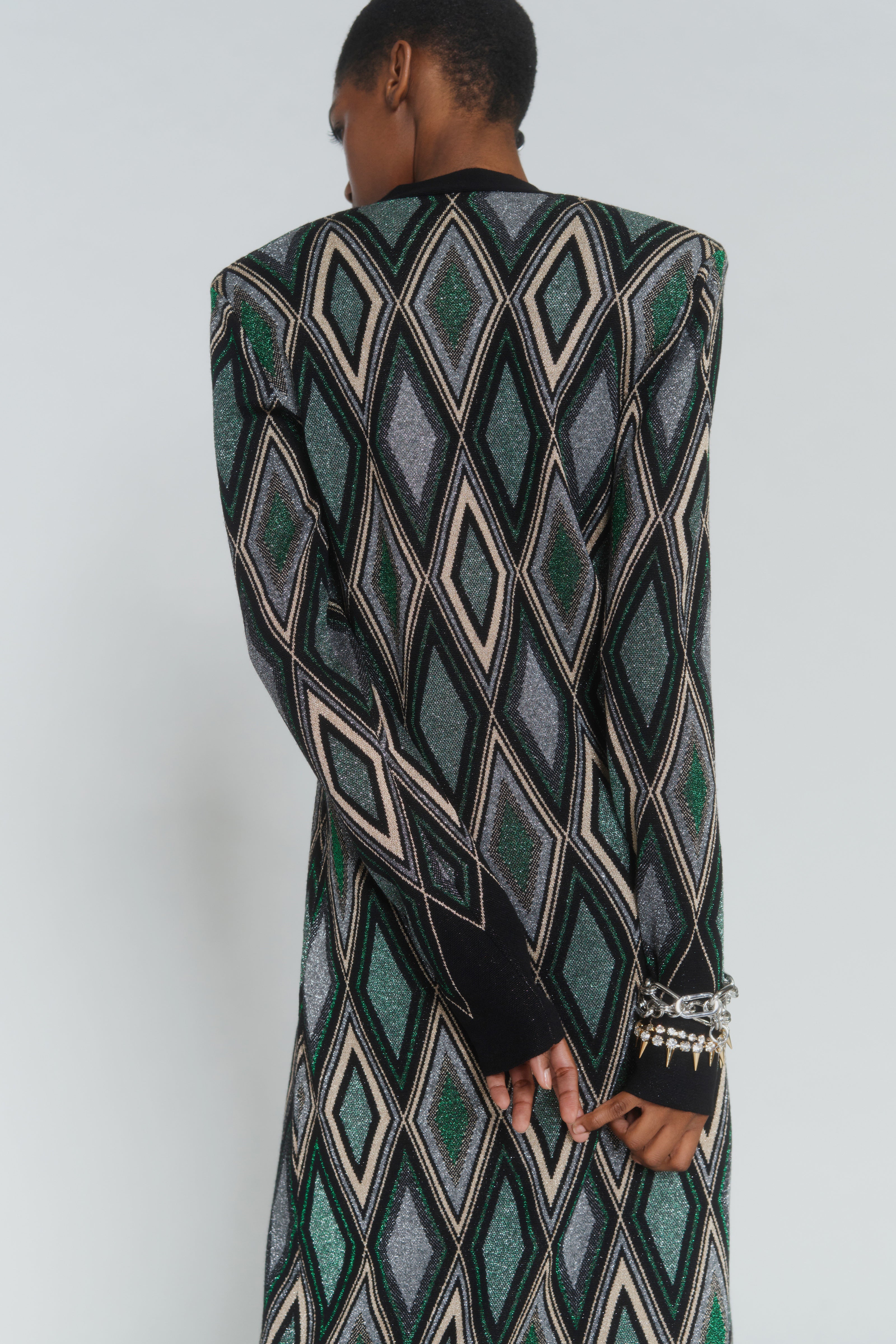CARDIGAN-JACQUARD