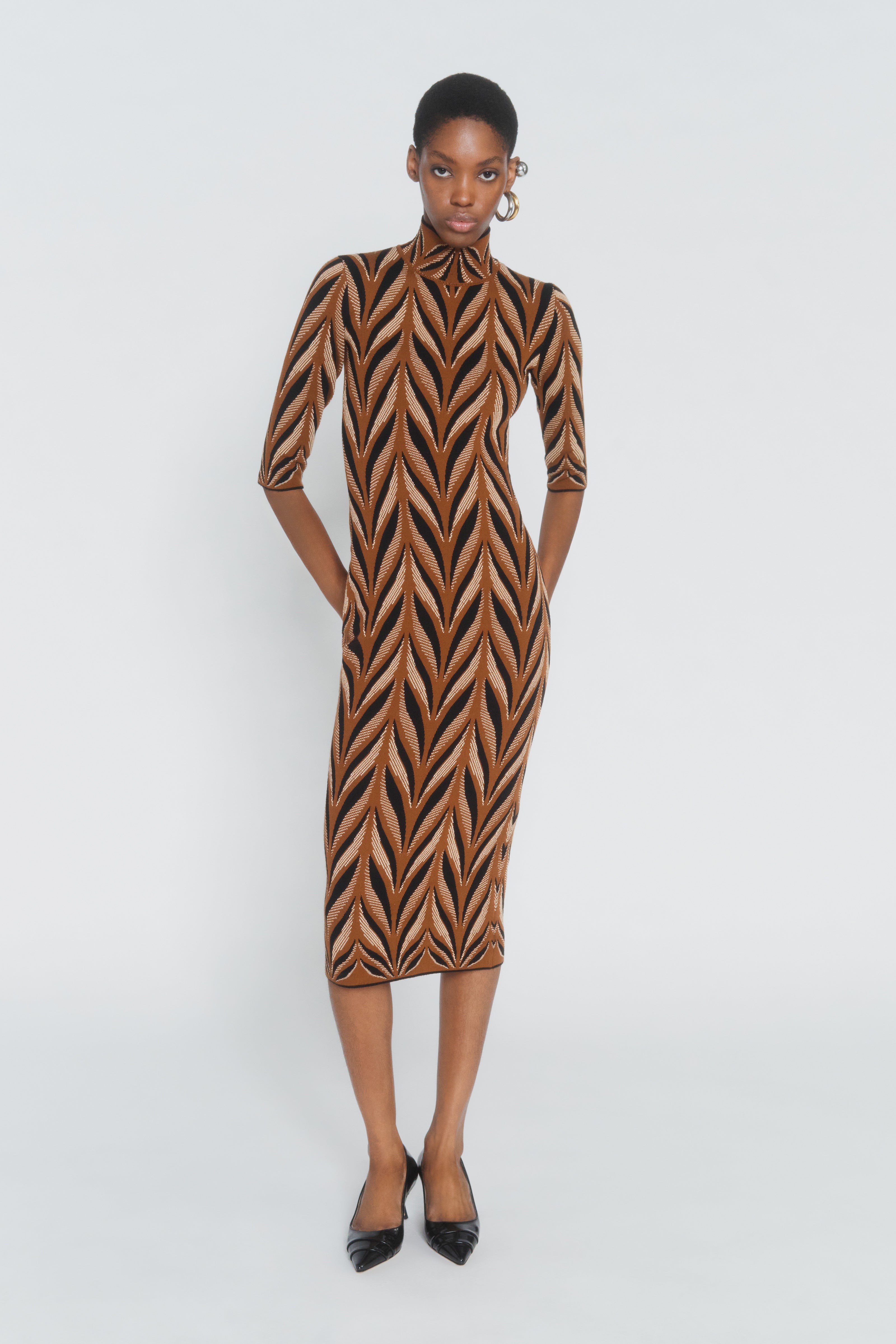 ABITO-JACQUARD-STRETCH