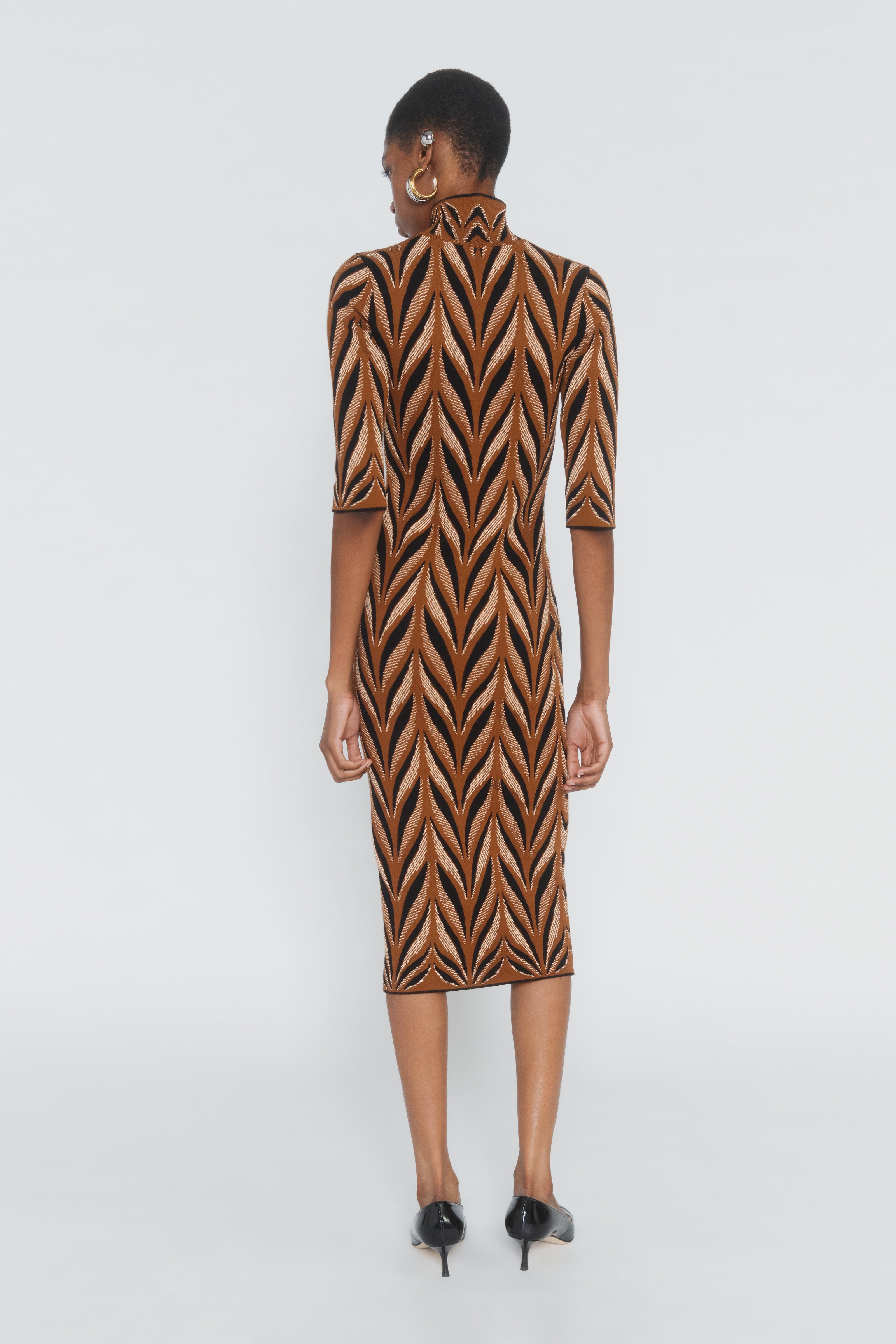 ABITO-JACQUARD-STRETCH