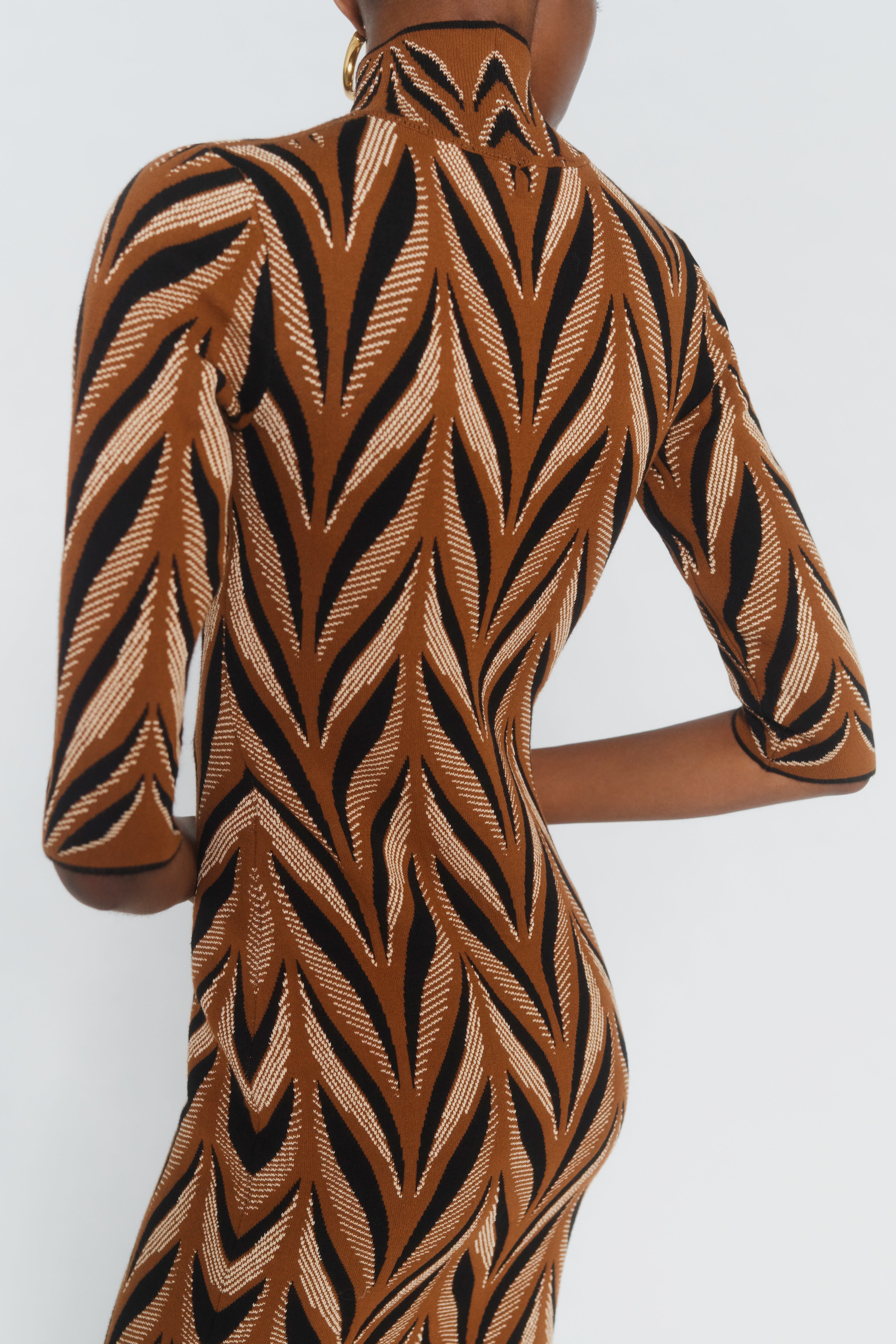 ABITO-JACQUARD-STRETCH