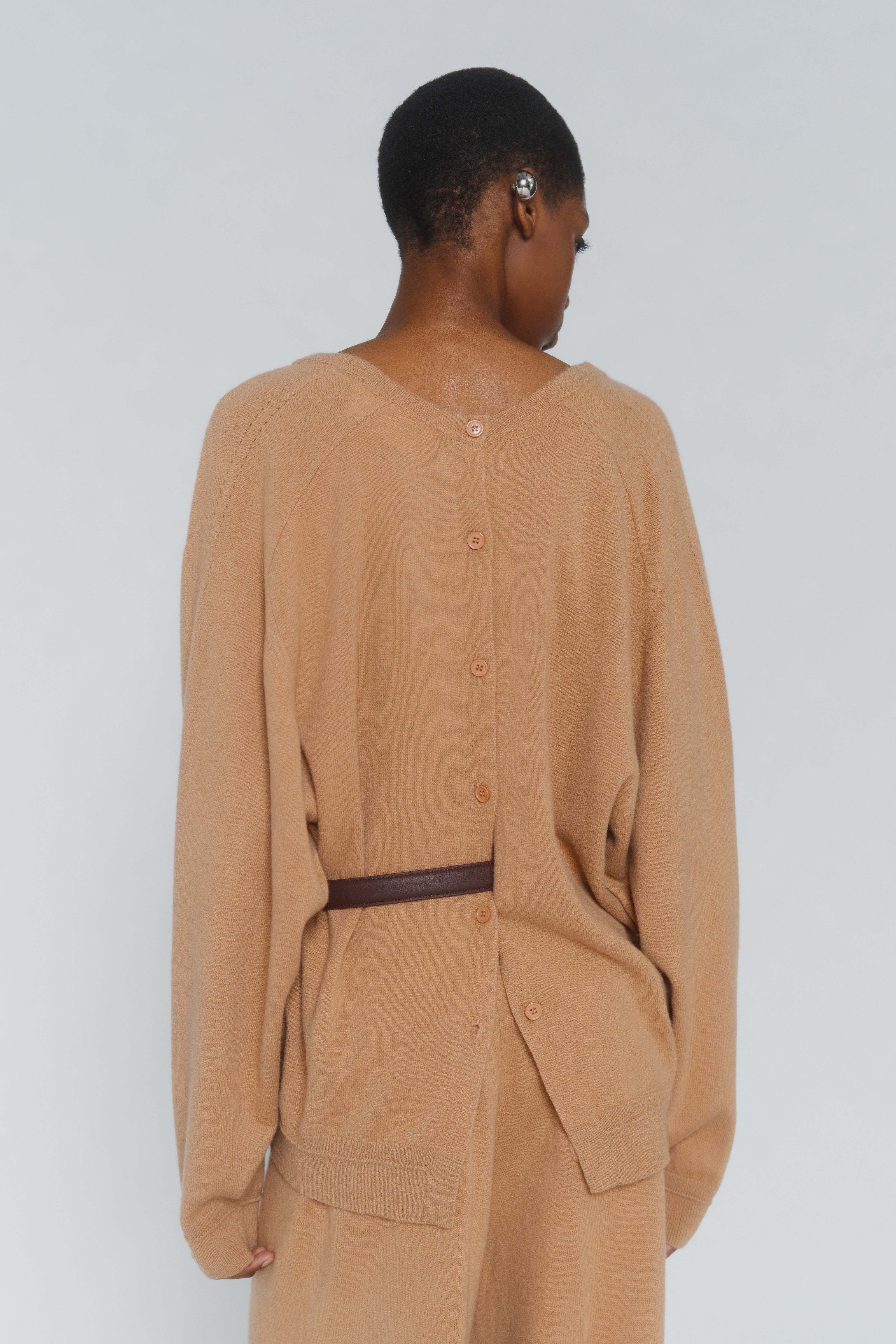 CARDIGAN-DOUBLE-FACE