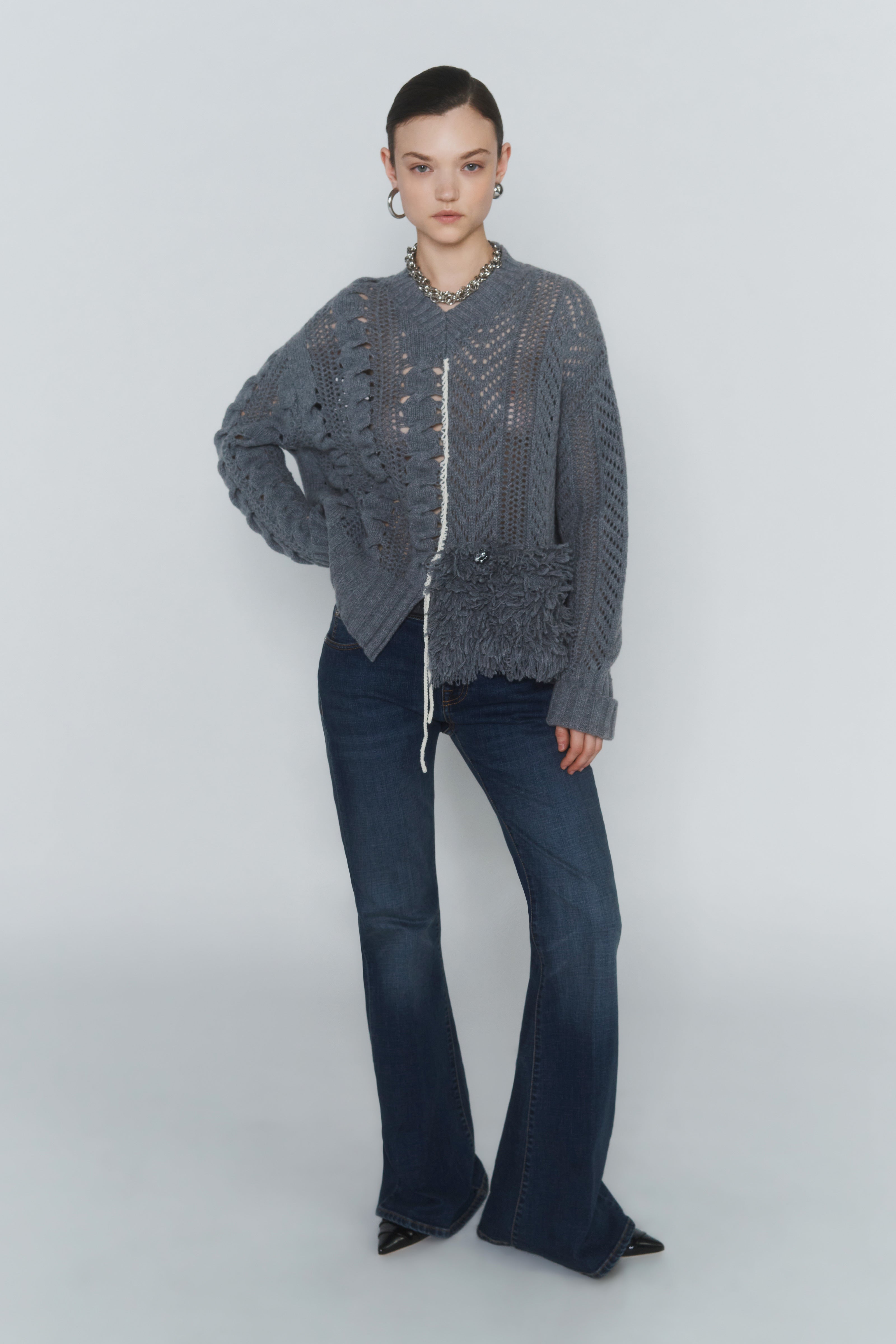 JEANS-FLARE