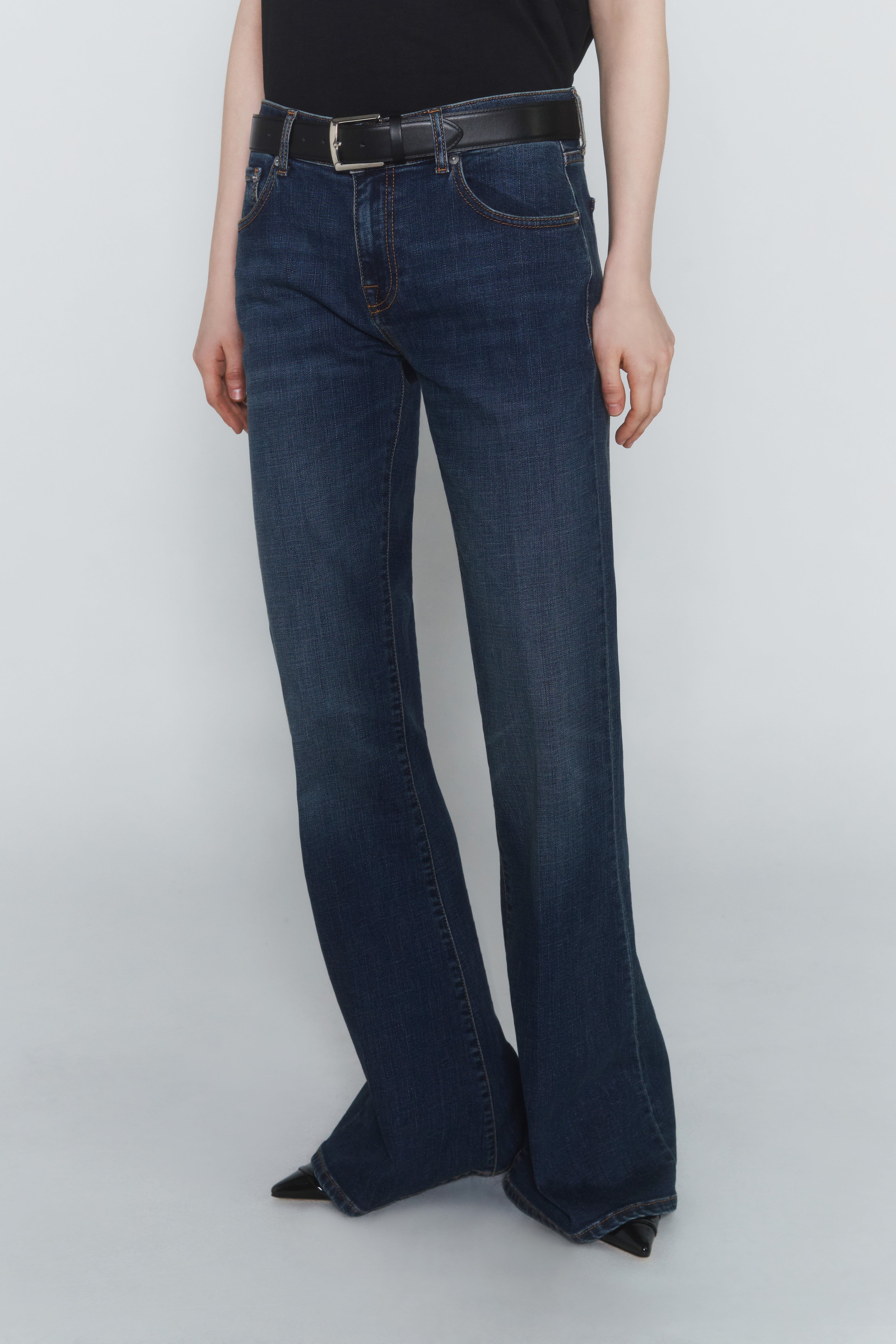 JEANS-FLARE