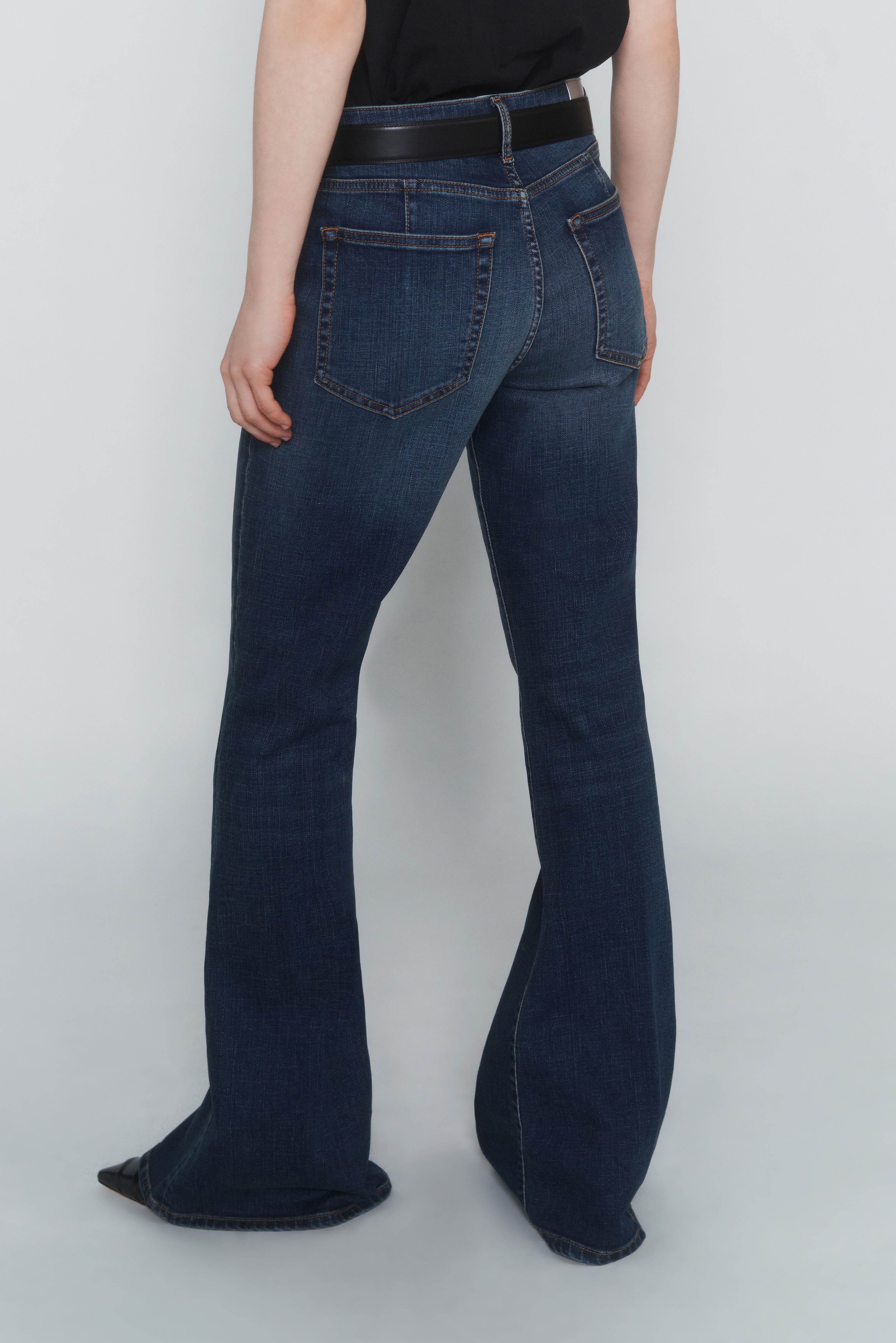 JEANS-FLARE